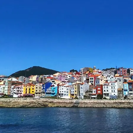 Apartamento Camino De La Costa A Guarda Exterior foto