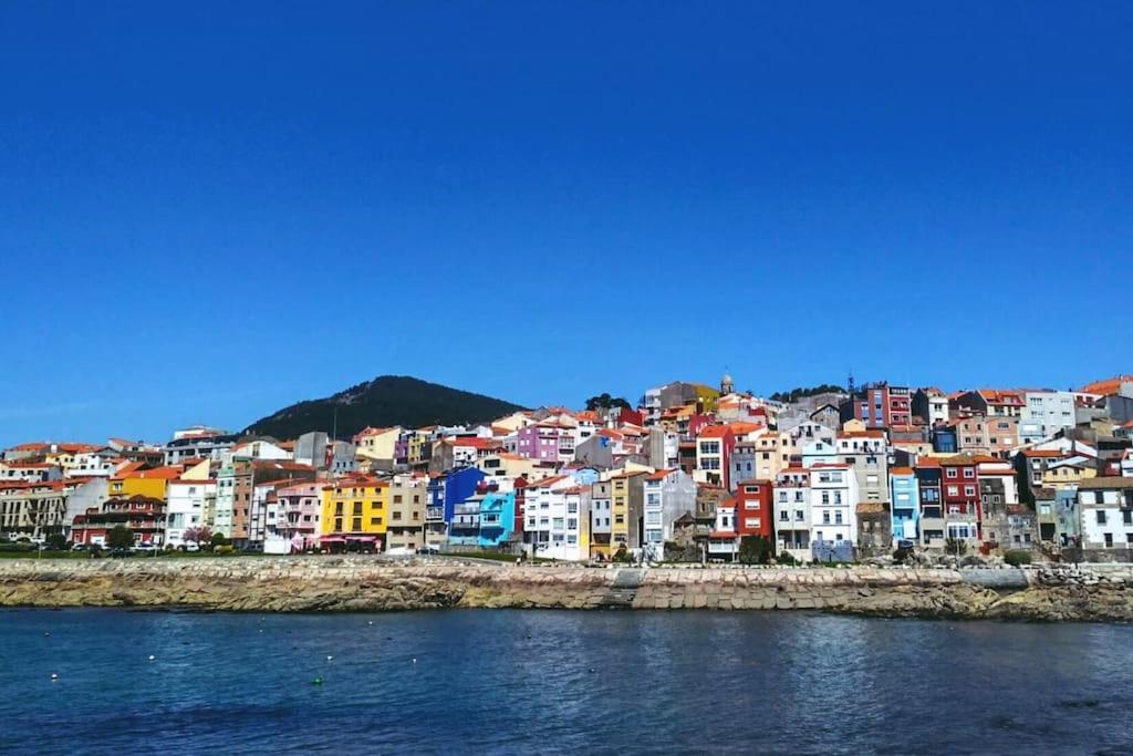 Camino De La Costa Apartment A Guarda