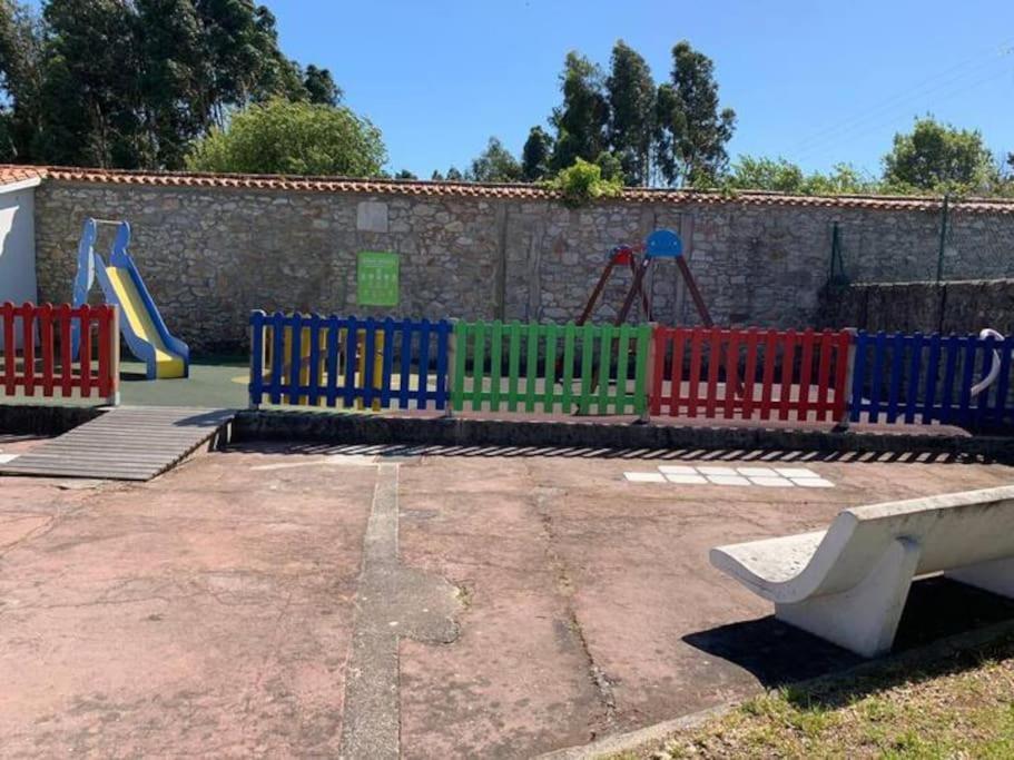 Apartamento Camino De La Costa A Guarda