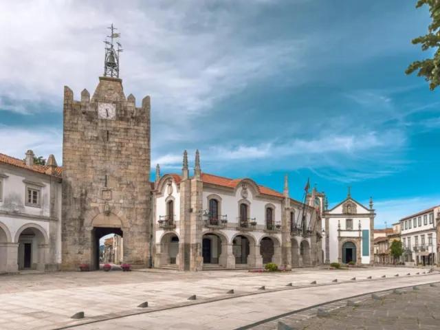 Apartamento Camino De La Costa A Guarda